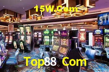 Top88 Com: Jogos de Caça-Níqueis-Altas Recompensas, Roleta-Velocidade, Blackjack-Desafios Máximos